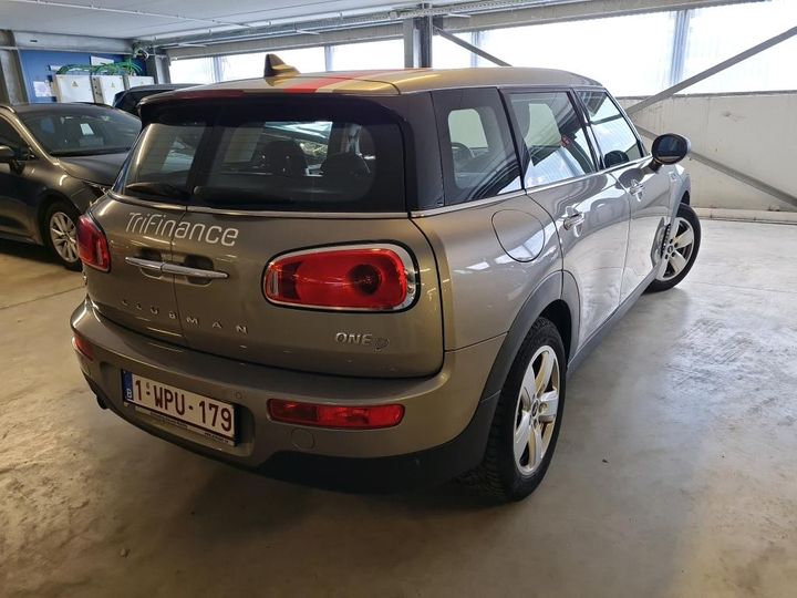 Photo 1 VIN: WMWXK31060TN58584 - MINI CLUBMAN 