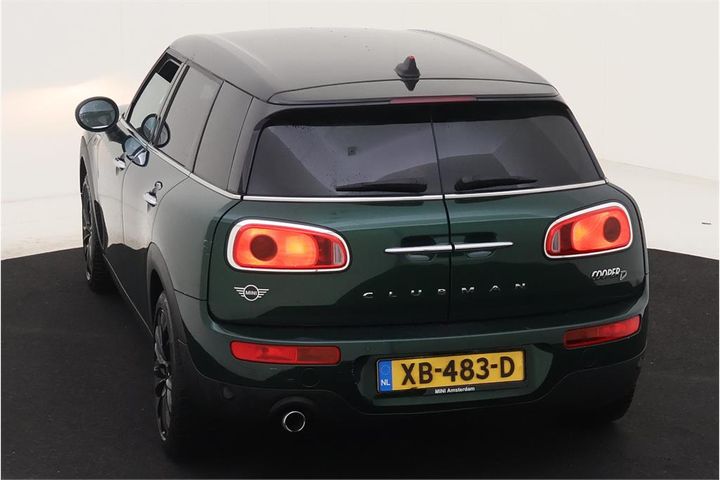 Photo 3 VIN: WMWXK51020TN60117 - MINI MINI CLUBMAN 