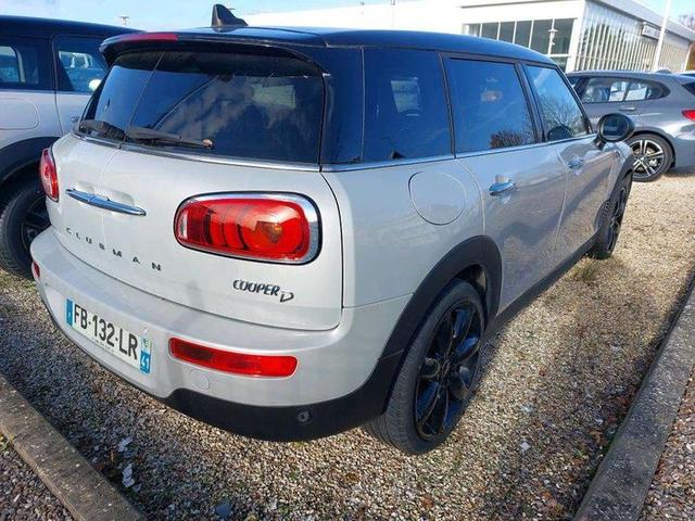 Photo 2 VIN: WMWXK51020TN60828 - MINI CLUBMAN BREAK 