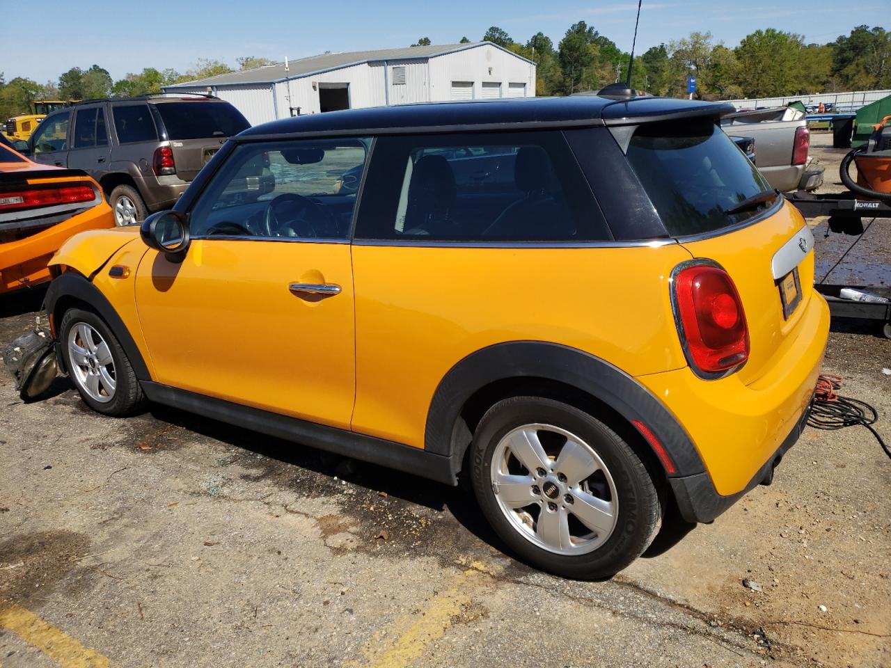 Photo 1 VIN: WMWXM5C50ET932502 - MINI COOPER 