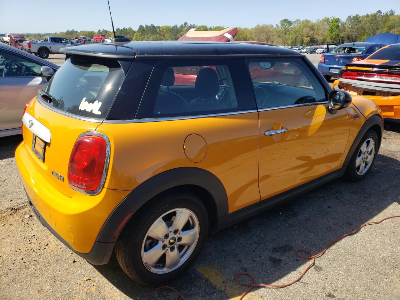 Photo 2 VIN: WMWXM5C50ET932502 - MINI COOPER 