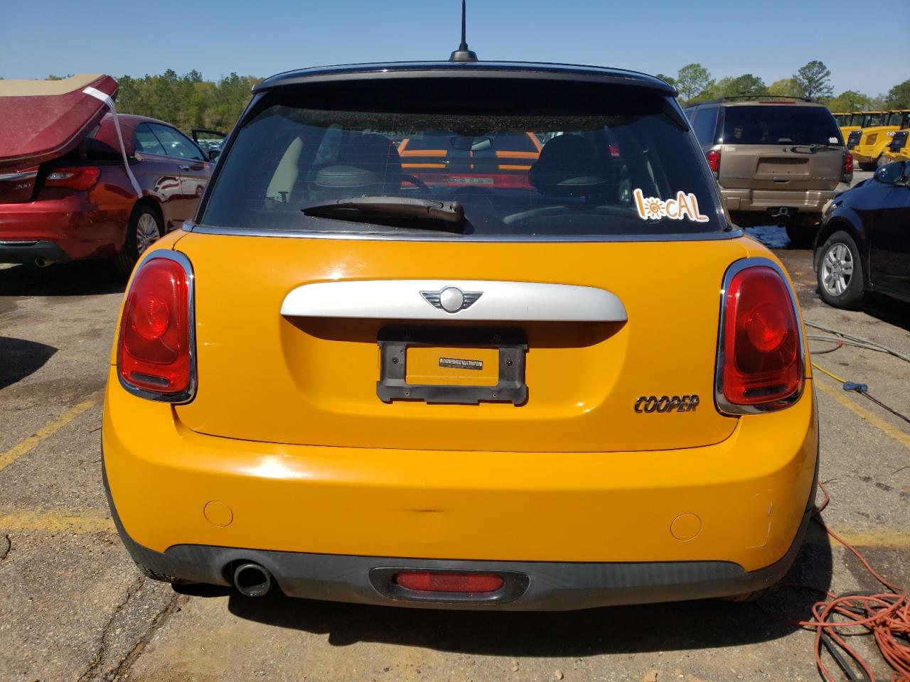 Photo 5 VIN: WMWXM5C50ET932502 - MINI COOPER 