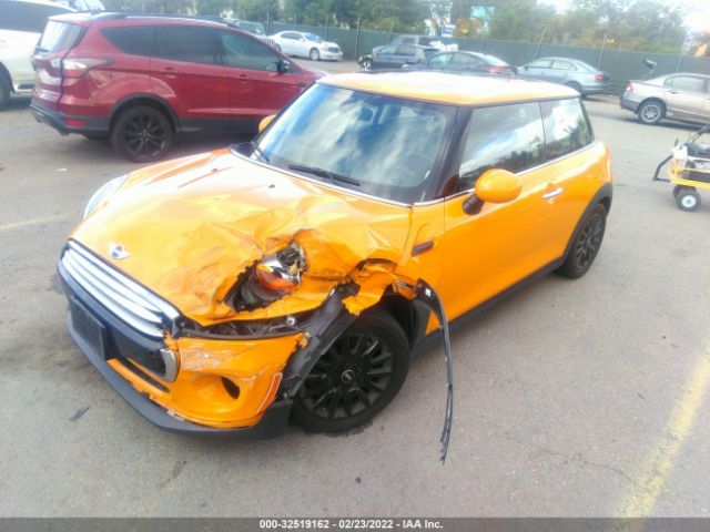 Photo 1 VIN: WMWXM5C50ET934993 - MINI COOPER HARDTOP 