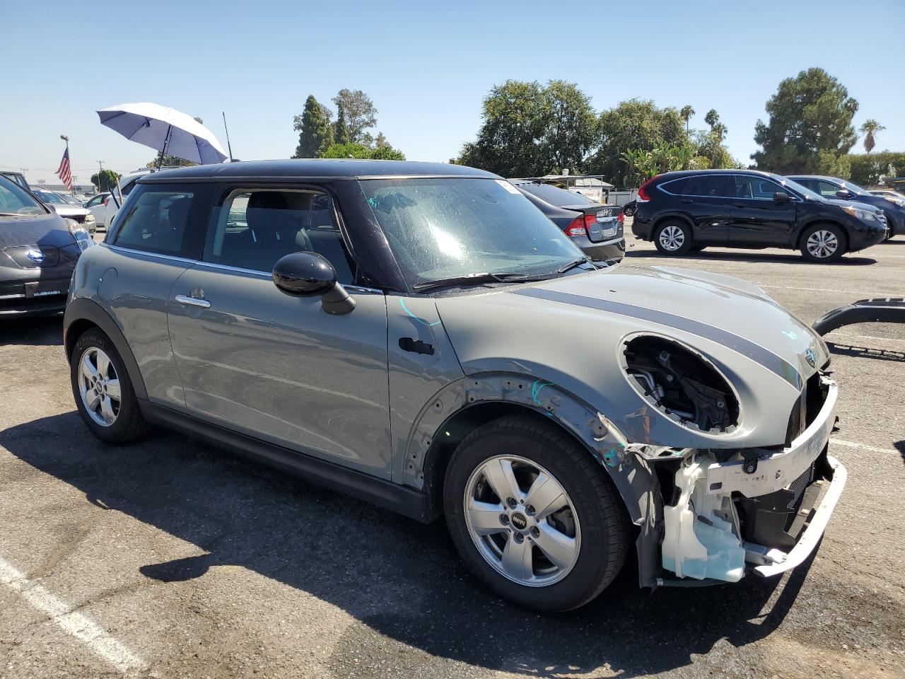 Photo 3 VIN: WMWXM5C50ET936694 - MINI COOPER 