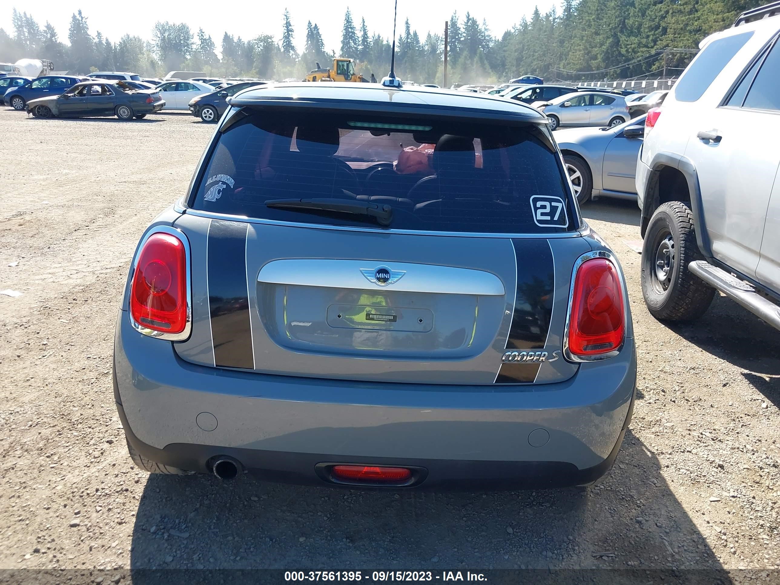 Photo 15 VIN: WMWXM5C50F3A56518 - MINI HARD TOP 