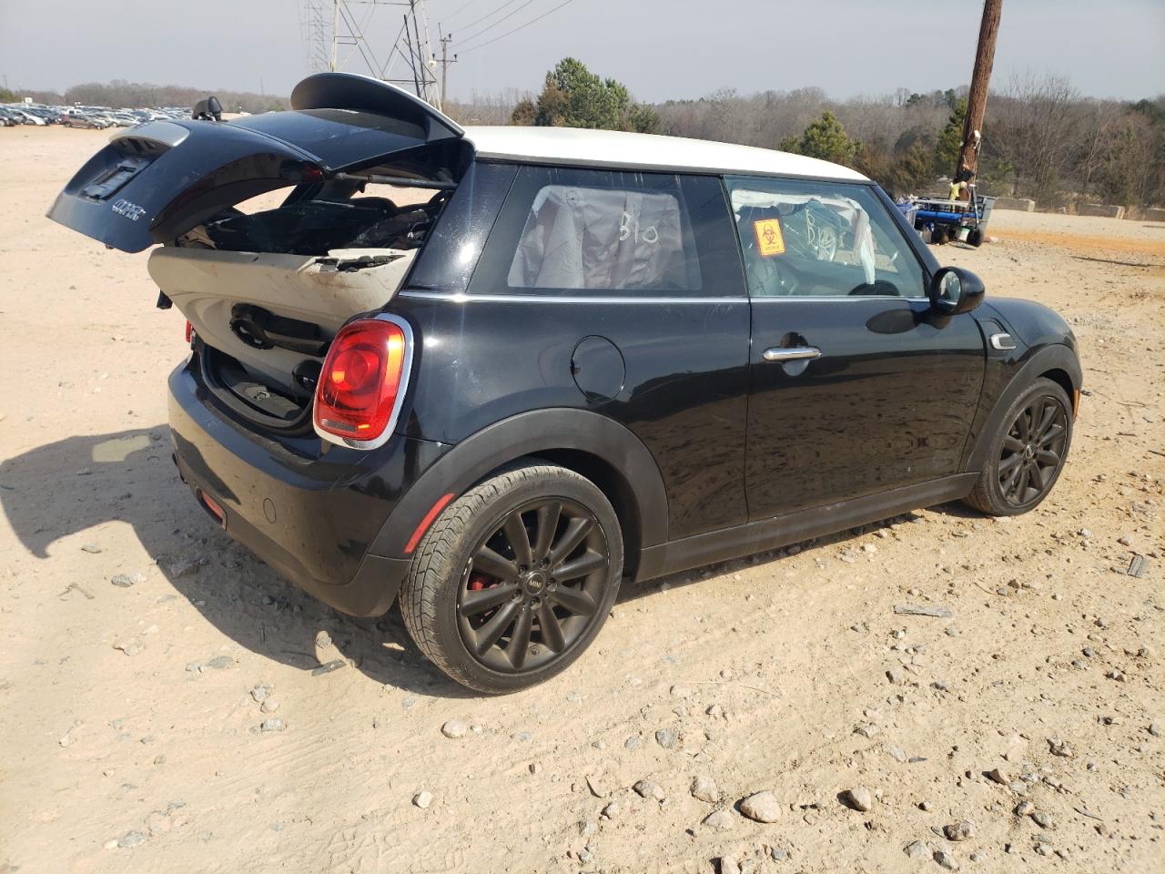 Photo 2 VIN: WMWXM5C50F3A58172 - MINI COOPER 