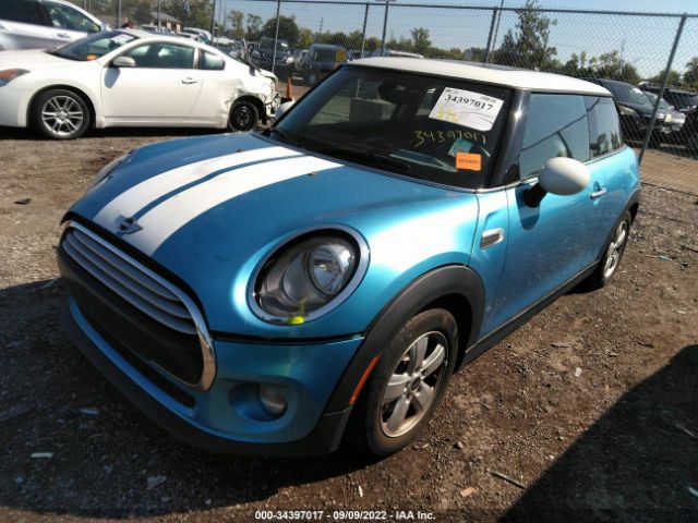 Photo 1 VIN: WMWXM5C50F3A59192 - MINI COOPER HARDTOP 