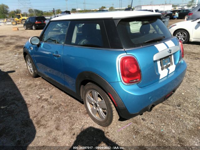 Photo 2 VIN: WMWXM5C50F3A59192 - MINI COOPER HARDTOP 