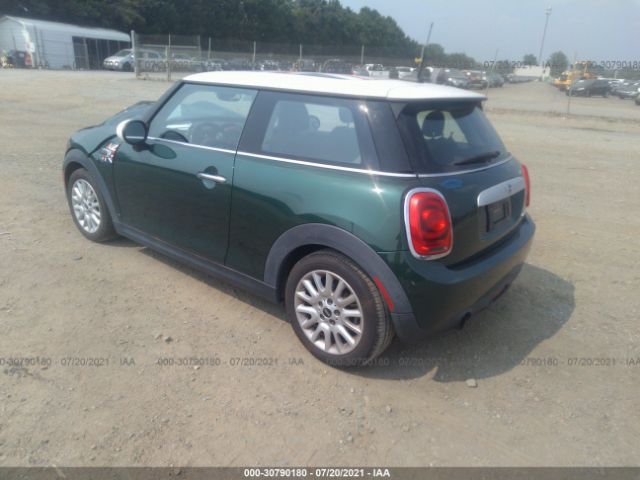 Photo 2 VIN: WMWXM5C50FT937703 - MINI COOPER HARDTOP 