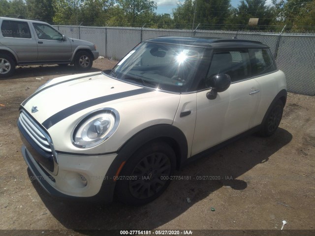 Photo 1 VIN: WMWXM5C50FT940911 - MINI COOPER 