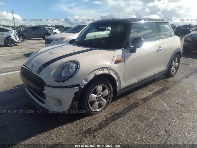 Photo 1 VIN: WMWXM5C51F3A56396 - MINI COOPER HARDTOP 