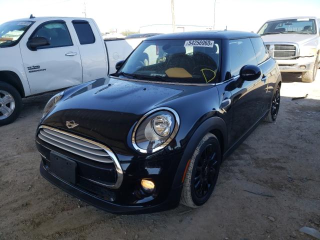 Photo 1 VIN: WMWXM5C51F3A57306 - MINI COOPER 