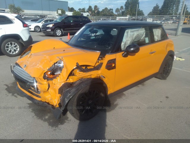 Photo 1 VIN: WMWXM5C51FT938388 - MINI HATCH 