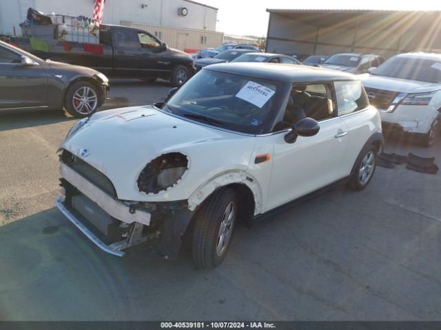 Photo 1 VIN: WMWXM5C51FT938679 - MINI HARDTOP 