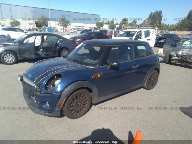 Photo 1 VIN: WMWXM5C52ET730907 - MINI COOPER HARDTOP 