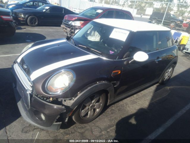 Photo 1 VIN: WMWXM5C52ET933246 - MINI COOPER HARDTOP 