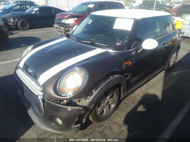 Photo 5 VIN: WMWXM5C52ET933246 - MINI COOPER HARDTOP 