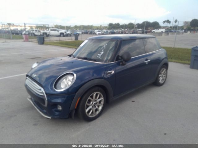 Photo 1 VIN: WMWXM5C52ET935157 - MINI COOPER HARDTOP 