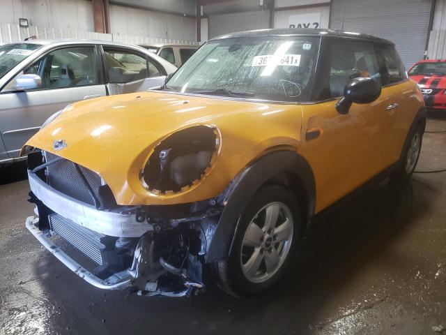 Photo 1 VIN: WMWXM5C52ET935689 - MINI COOPER 