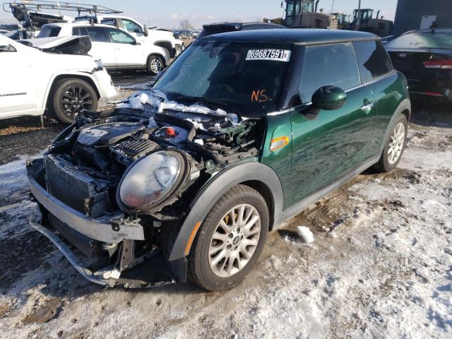 Photo 1 VIN: WMWXM5C52ET935966 - MINI COOPER 