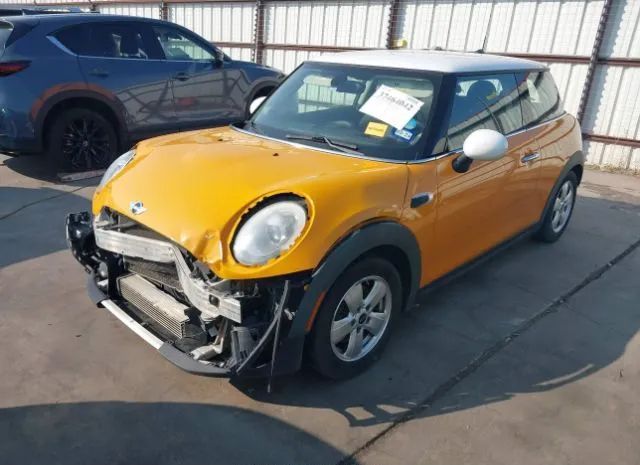 Photo 1 VIN: WMWXM5C52F3A57864 - MINI COOPER 