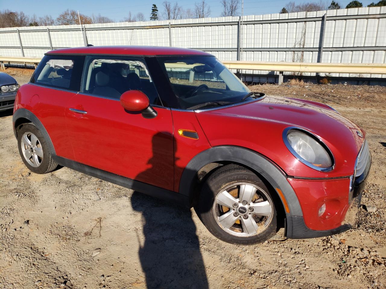 Photo 3 VIN: WMWXM5C52F3A59145 - MINI COOPER 