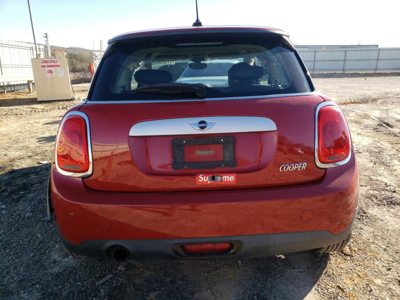 Photo 5 VIN: WMWXM5C52F3A59145 - MINI COOPER 