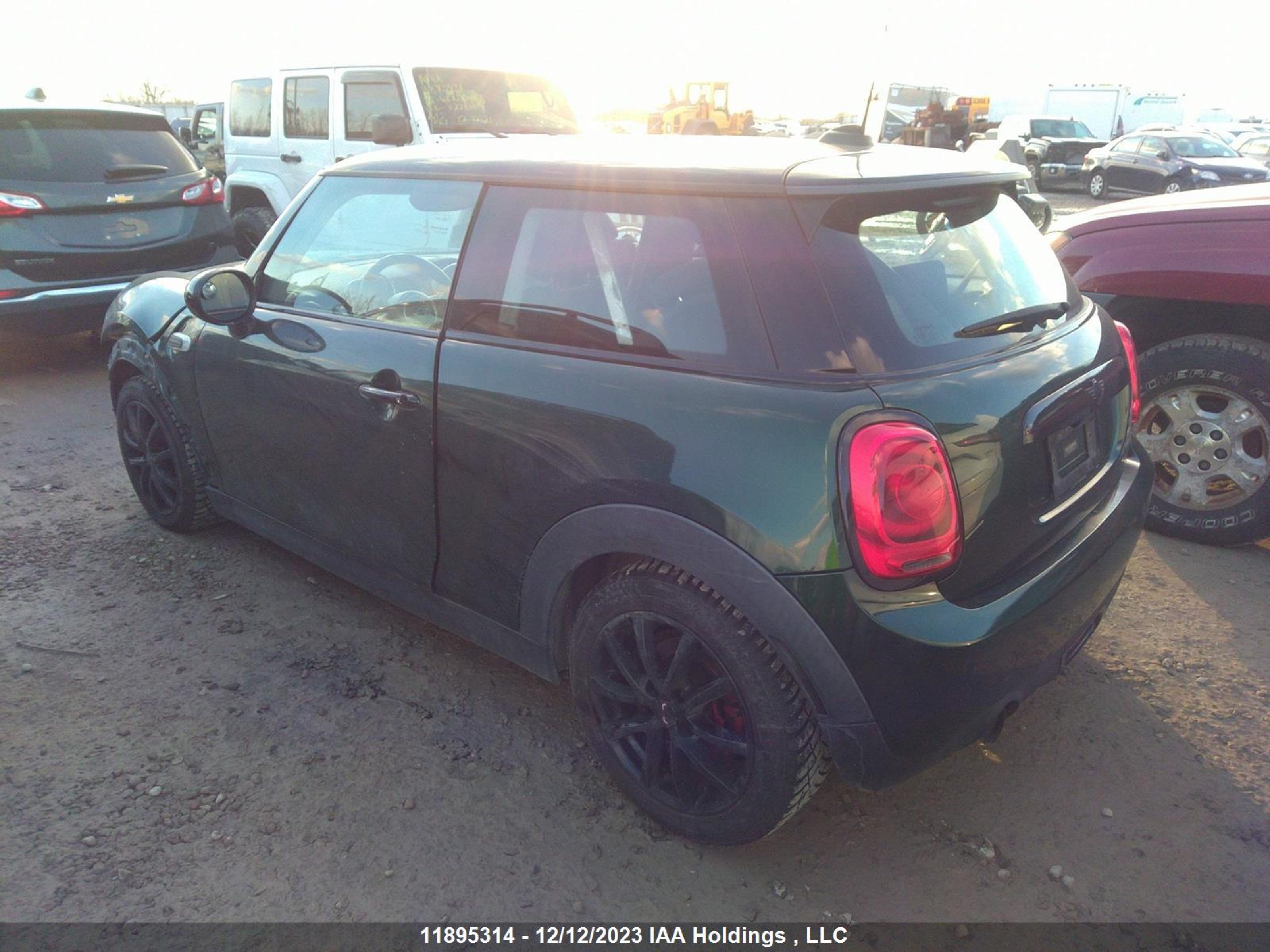 Photo 2 VIN: WMWXM5C52F3A60893 - MINI HARD TOP 