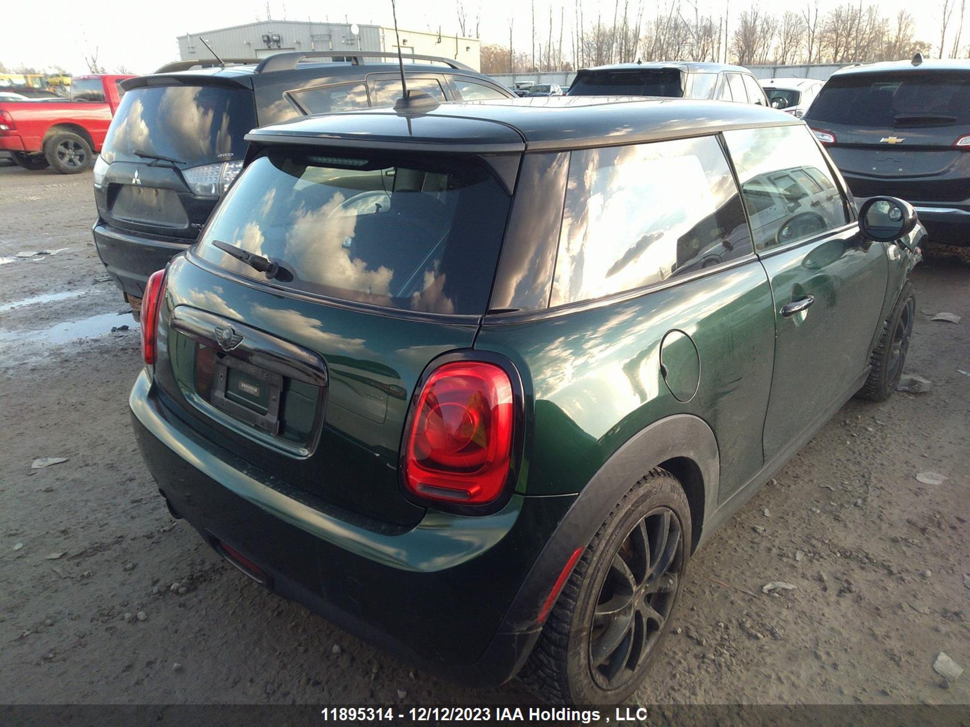 Photo 3 VIN: WMWXM5C52F3A60893 - MINI HARD TOP 