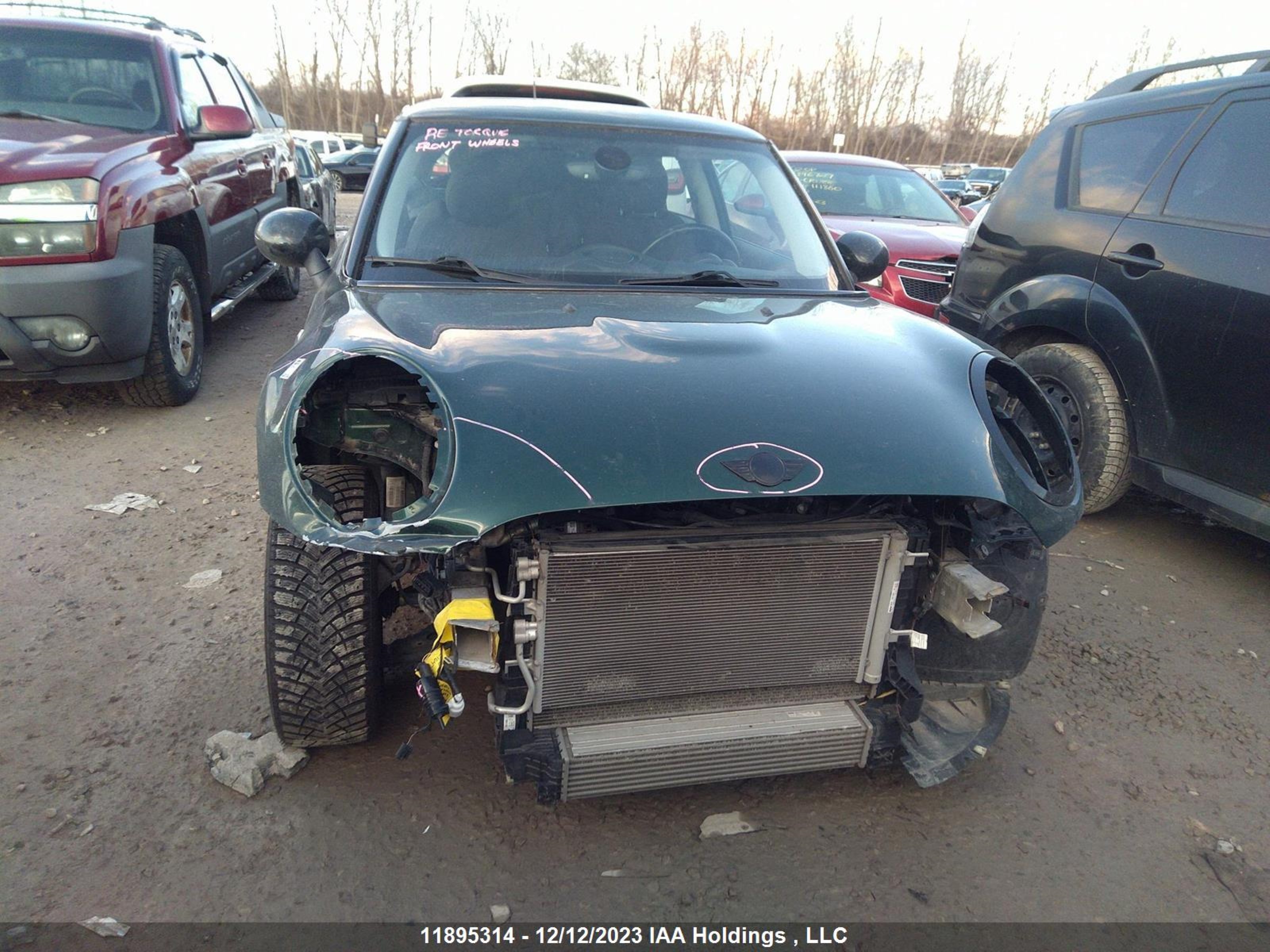 Photo 5 VIN: WMWXM5C52F3A60893 - MINI HARD TOP 