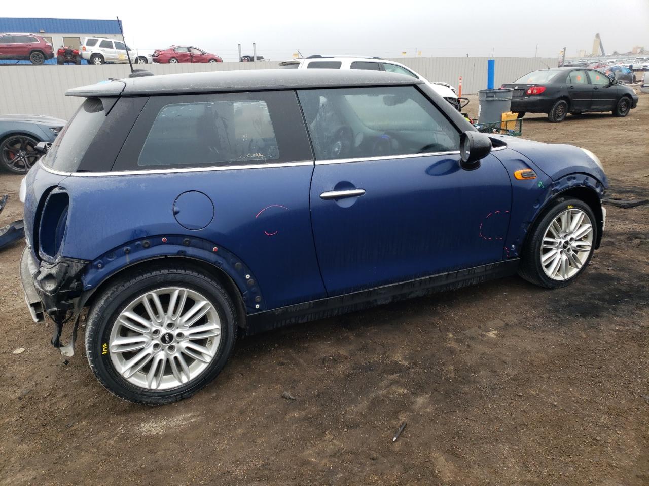 Photo 2 VIN: WMWXM5C52FT939114 - MINI COOPER 