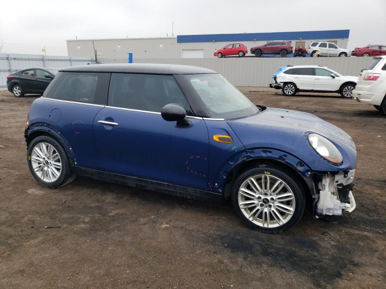 Photo 3 VIN: WMWXM5C52FT939114 - MINI COOPER 