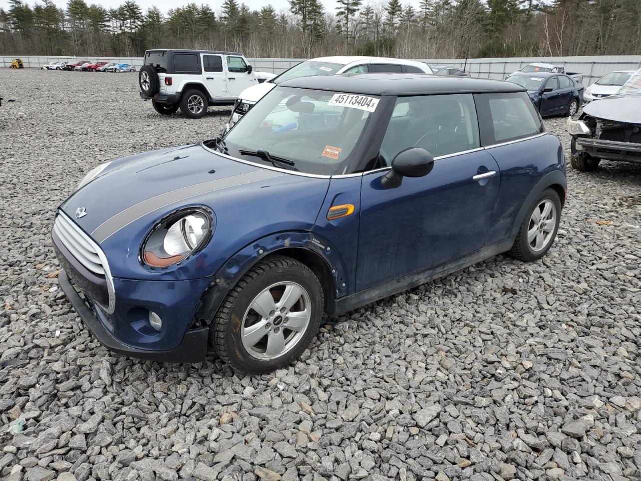 Photo 0 VIN: WMWXM5C52FT942420 - MINI COOPER 