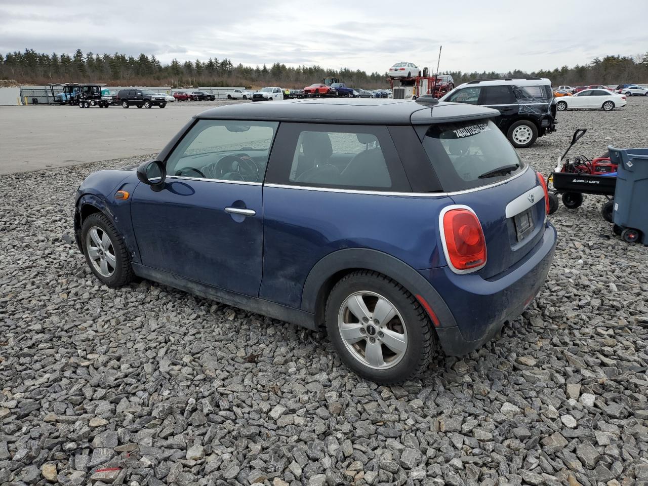 Photo 1 VIN: WMWXM5C52FT942420 - MINI COOPER 