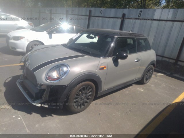 Photo 1 VIN: WMWXM5C52FT973408 - MINI COOPER HARDTOP 