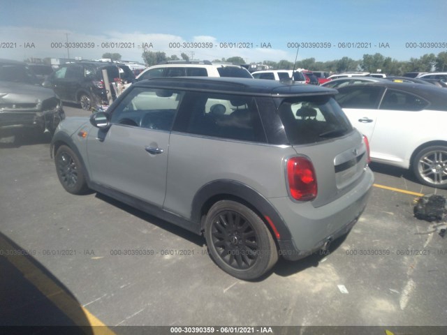 Photo 2 VIN: WMWXM5C52FT973408 - MINI COOPER HARDTOP 