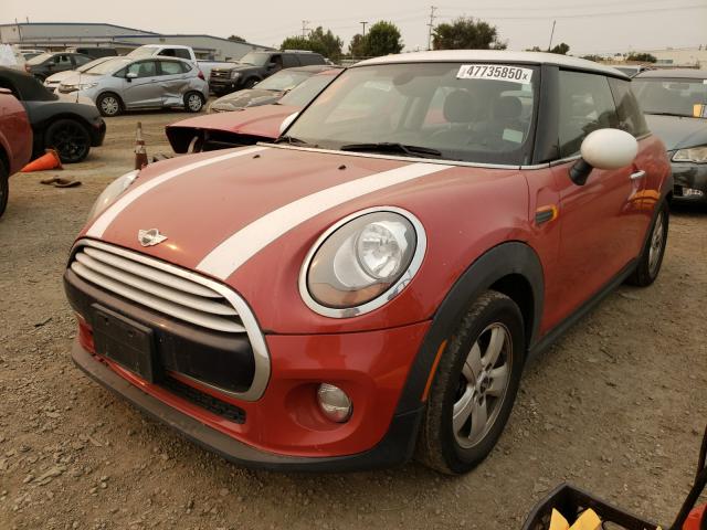 Photo 1 VIN: WMWXM5C53ET933174 - MINI COOPER 