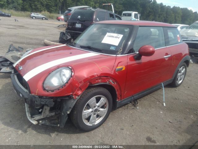 Photo 1 VIN: WMWXM5C53ET934888 - MINI COOPER HARDTOP 