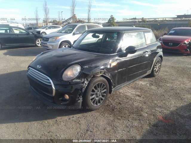 Photo 1 VIN: WMWXM5C53F3A04347 - MINI COOPER HARDTOP 