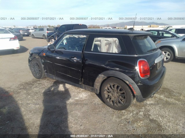 Photo 2 VIN: WMWXM5C53F3A04347 - MINI COOPER HARDTOP 