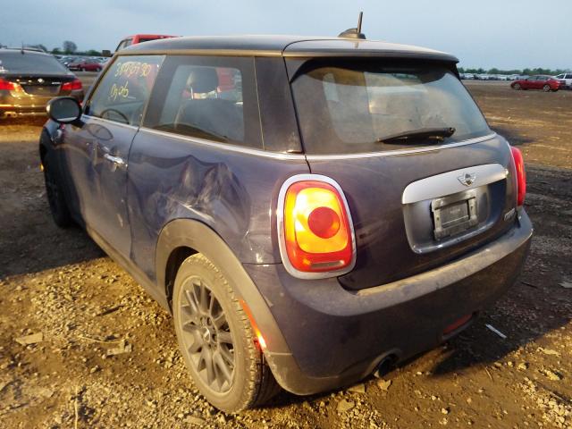 Photo 2 VIN: WMWXM5C53F3A58425 - MINI COOPER 