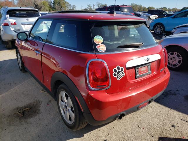 Photo 2 VIN: WMWXM5C53F3A58828 - MINI COOPER 