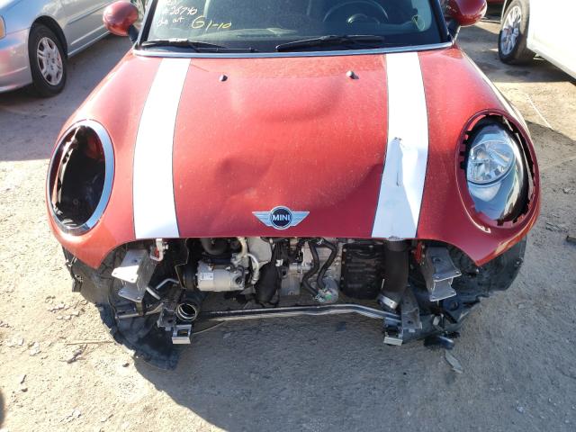 Photo 8 VIN: WMWXM5C53F3A58828 - MINI COOPER 