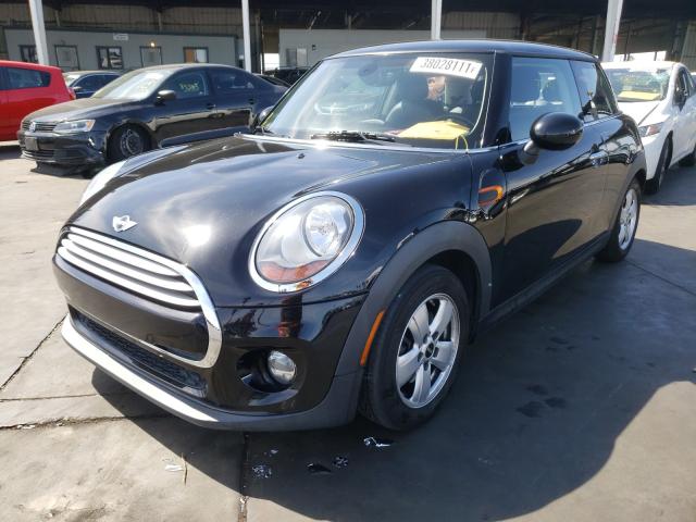 Photo 1 VIN: WMWXM5C53F3A59364 - MINI COOPER 