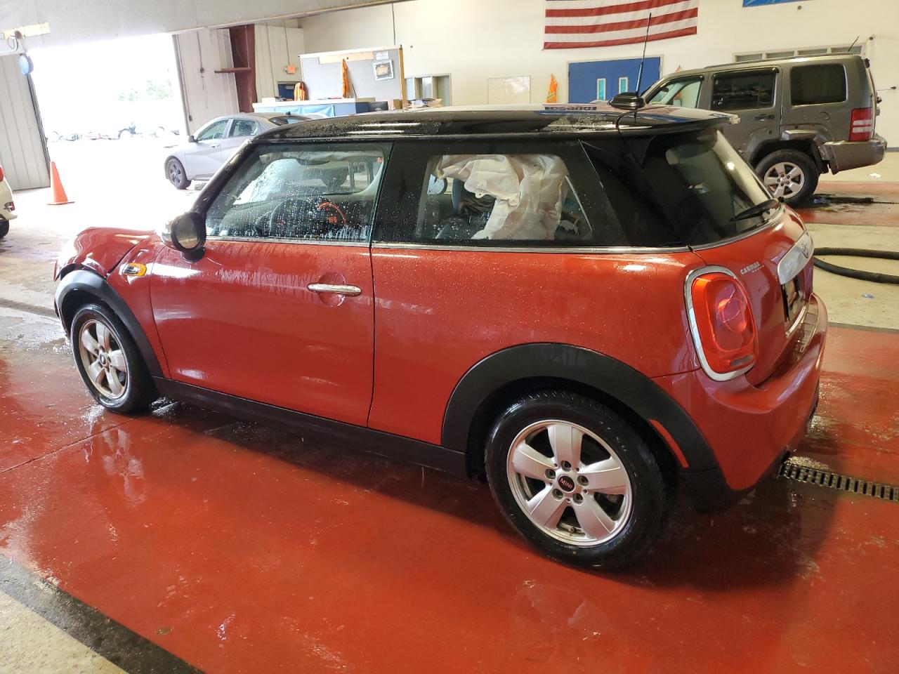 Photo 1 VIN: WMWXM5C53F3A59915 - MINI COOPER 