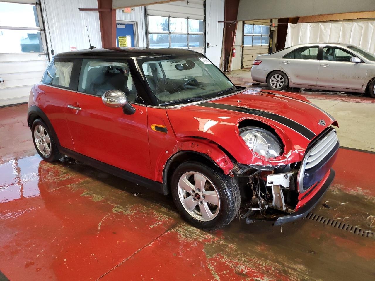 Photo 3 VIN: WMWXM5C53F3A59915 - MINI COOPER 