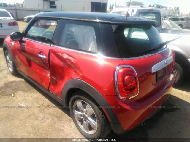 Photo 2 VIN: WMWXM5C53F3A97077 - MINI COOPER HARDTOP 