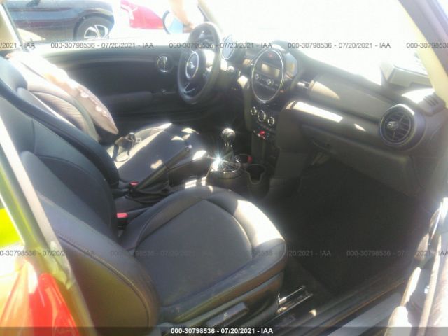 Photo 4 VIN: WMWXM5C53F3A97077 - MINI COOPER HARDTOP 