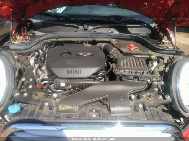 Photo 9 VIN: WMWXM5C53F3A97077 - MINI COOPER HARDTOP 