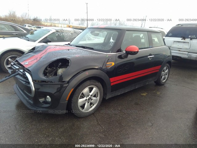 Photo 1 VIN: WMWXM5C53FT940384 - MINI COOPER HARDTOP 